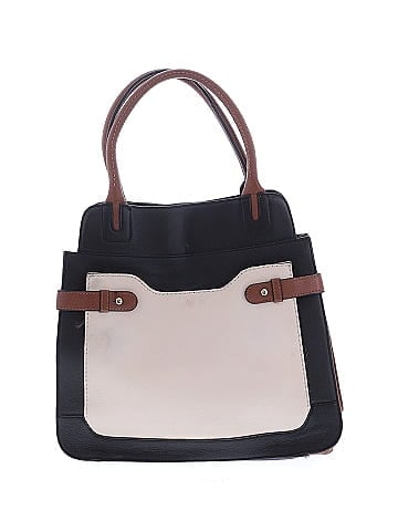 Vince Camuto Leather Satchel (view 1)