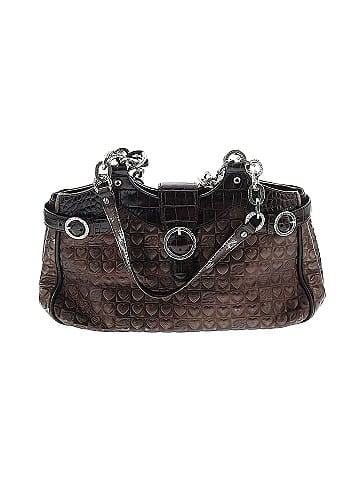 Brighton Leather Shoulder Bag (view 1)