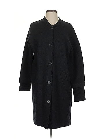 Eileen Fisher Wool Coat (view 1)