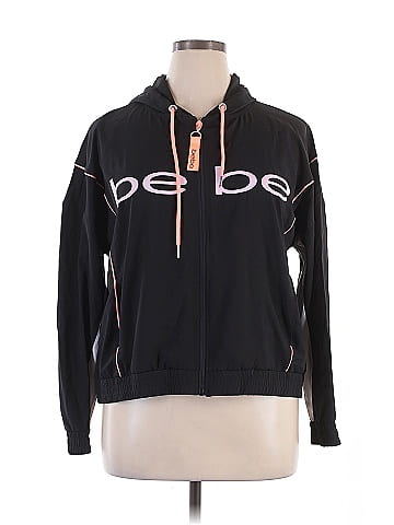 Bebe Track Jacket (view 1)