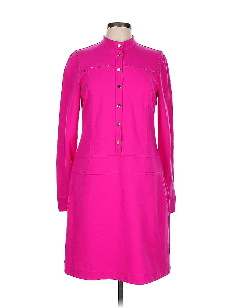 Worth New York Pink Casual Dress Size 10 - photo 1