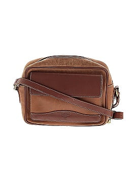 Mc Guire Nicholas Leather Crossbody Bag