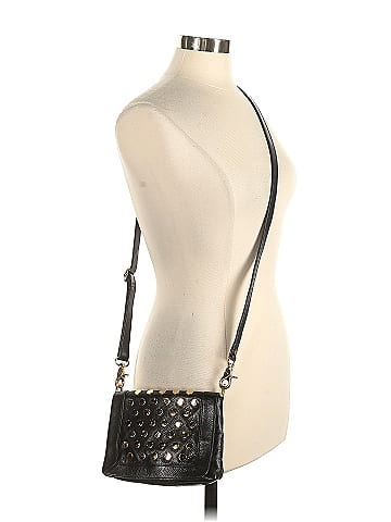 Tory Burch Leather Crossbody Bag (view 2)