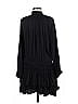 Mustard Seed 100% Rayon Black Casual Dress Size M - photo 2