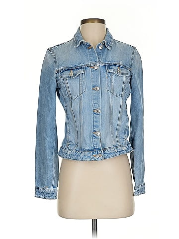 Zara Denim Jacket (view 1)