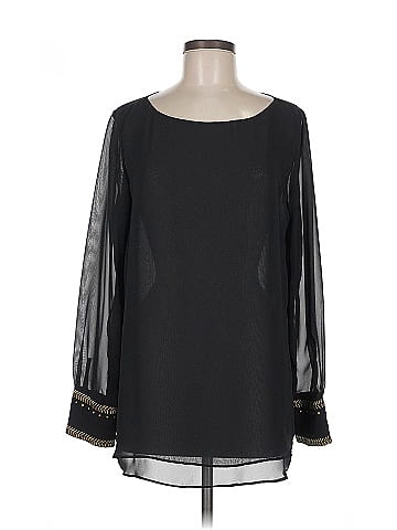 Cremieux Long Sleeve Blouse (view 1)