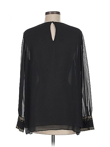 Cremieux Long Sleeve Blouse (view 2)