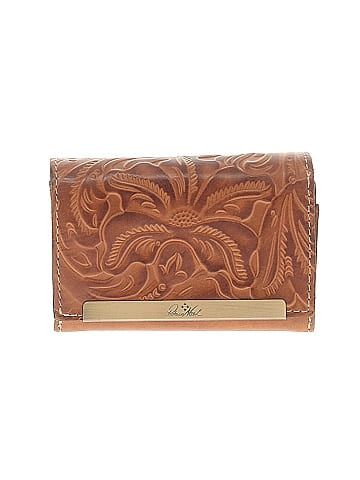 Patricia Nash Leather Wallet (view 1)