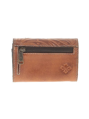 Patricia Nash Leather Wallet (view 2)