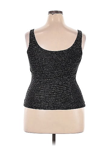 Alex Evenings Sleeveless Top (view 2)