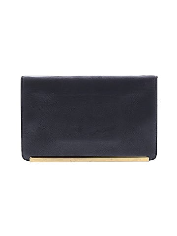 Madewell Leather Clutch (view 1)