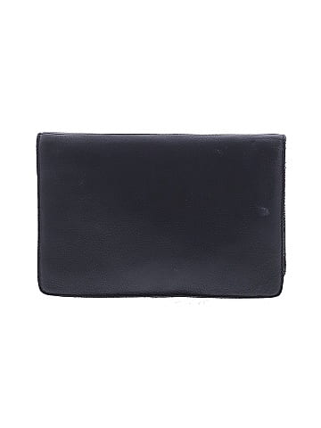 Madewell Leather Clutch (view 2)