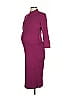 Hatch Burgundy Casual Dress Size 3 - photo 1