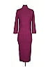 Hatch Burgundy Casual Dress Size 3 - photo 2