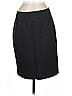 Le Suit Solid Black Formal Skirt Size 6 (petite) - photo 1