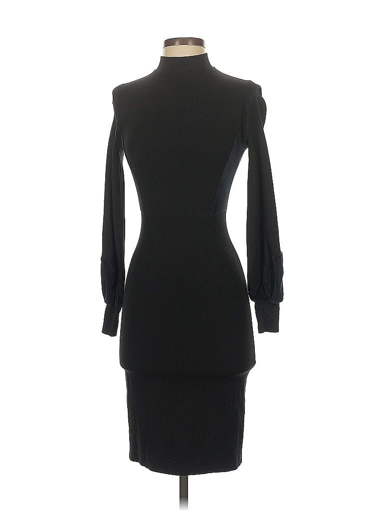 Pre-owned Reiss Cocktail Dress In Black