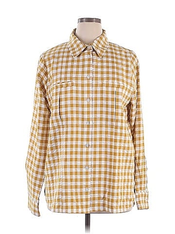 BKE Long Sleeve Blouse (view 1)