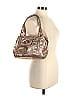 Coach 100% Leather Metallic Gold Leather Satchel One size - photo 2