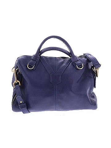 Rachel Nasvik Leather Satchel (view 2)
