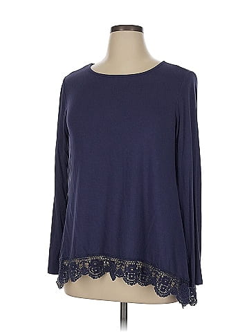 Fashion Long Sleeve Top (view 1)
