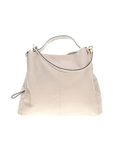 Coach Leather Satchel (view 1)
