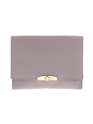 Cuyana Leather Clutch (view 1)