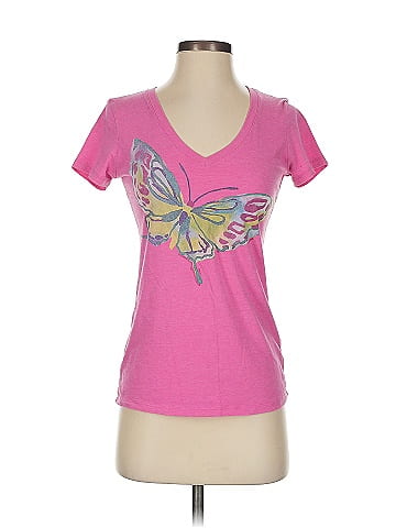 Old Navy Short Sleeve T-Shirt (view 1)