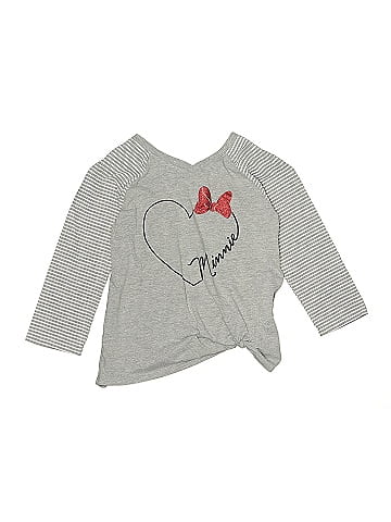 Disney 3/4 Sleeve T-Shirt (view 1)