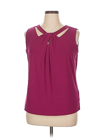 Nine West Sleeveless Blouse (view 1)