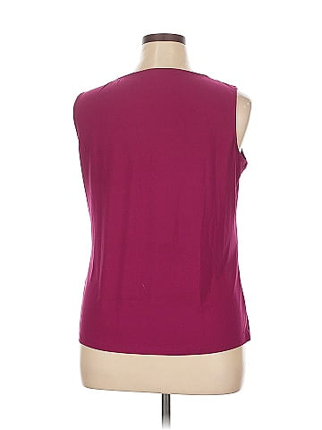 Nine West Sleeveless Blouse (view 2)