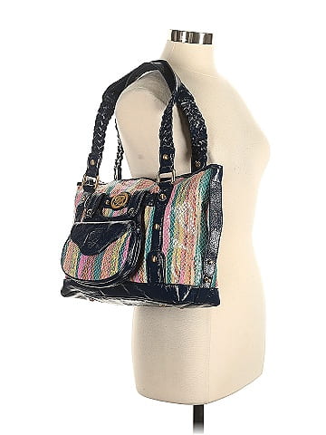 Sharif Leather Shoulder Bag (view 2)