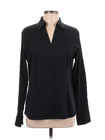 ICO Long Sleeve Blouse (view 1)