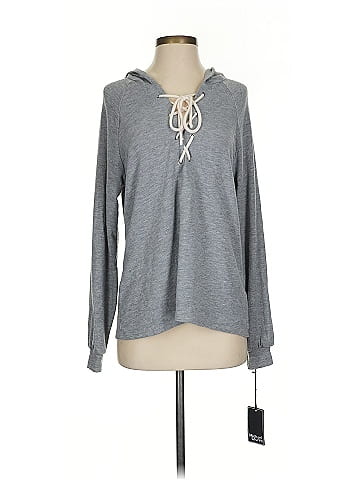 Michael Lauren Pullover Sweater (view 1)