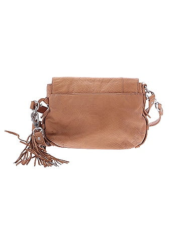 MICHAEL Michael Kors Leather Satchel (view 2)