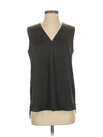 R | Label Sleeveless Blouse (view 1)