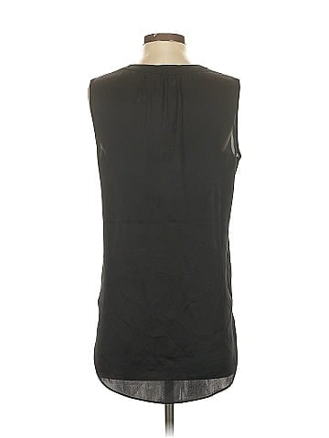 R | Label Sleeveless Blouse (view 2)