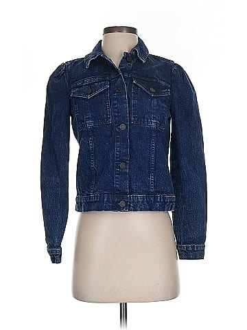 Lavie Denim Jacket (view 1)
