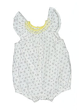 Jacadi Short Sleeve Onesie