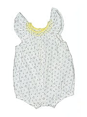 Jacadi Short Sleeve Onesie
