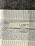 Ann Taylor LOFT Stripes Tan Pullover Sweater Size XS - photo 6