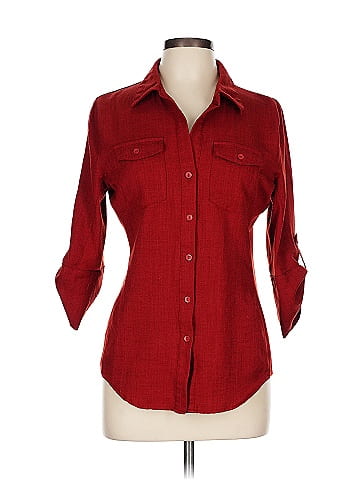 cavalini 3/4 Sleeve Blouse (view 1)