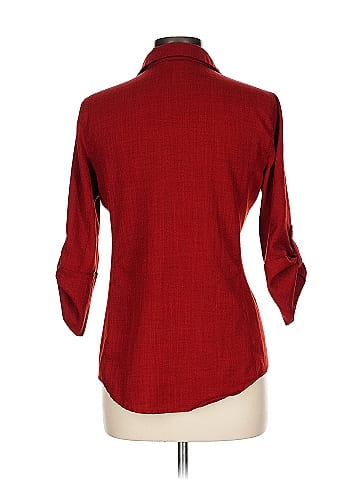 cavalini 3/4 Sleeve Blouse (view 2)