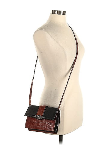 Brighton Leather Crossbody Bag (view 2)