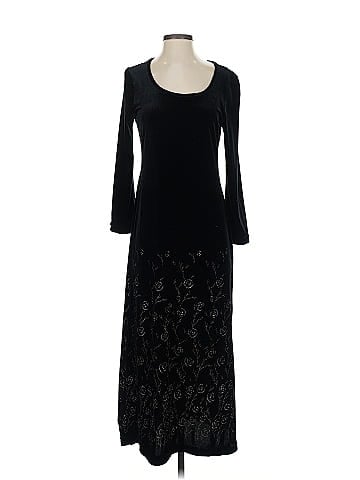 Petite Sophisticate Casual Dress (view 1)