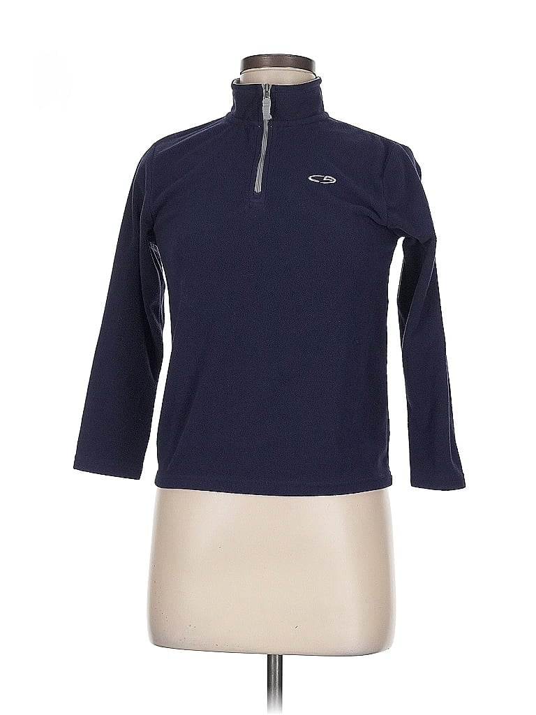 Pre-owned C9 By Champion Pullover Sweater In Blue