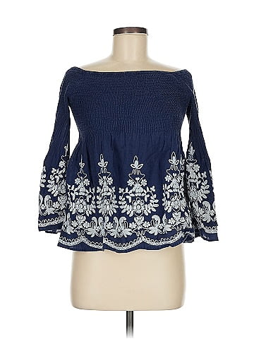 Flying Tomato Long Sleeve Top (view 1)