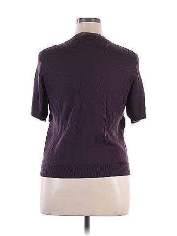 Ann Taylor LOFT Wool Cardigan (view 2)