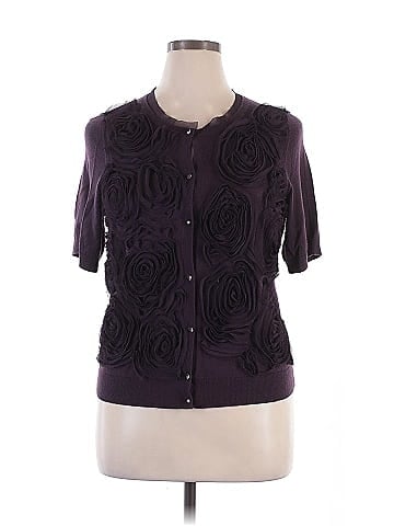 Ann Taylor LOFT Wool Cardigan (view 1)