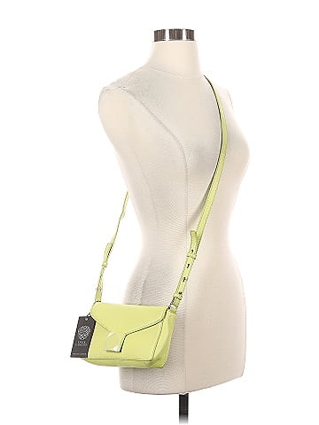 Vince Camuto Leather Crossbody Bag (view 2)