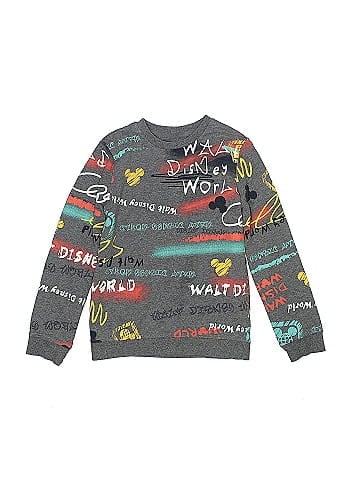 Disney Pullover Sweater (view 1)